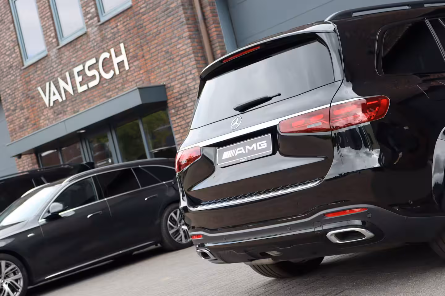 Mercedes-Benz GLS 450 d 4MATIC AMG Line | 7Pers. | Luchtvering | Distronic | Standkachel | Massage | MBUX Ta