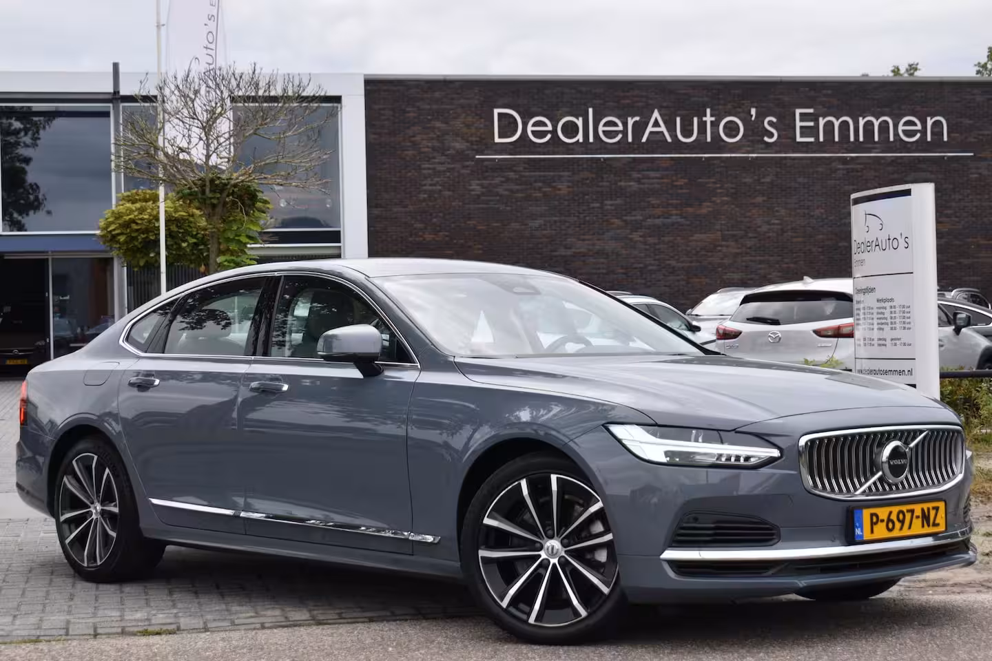 Volvo S90 2.0 T8 AWD Inscription