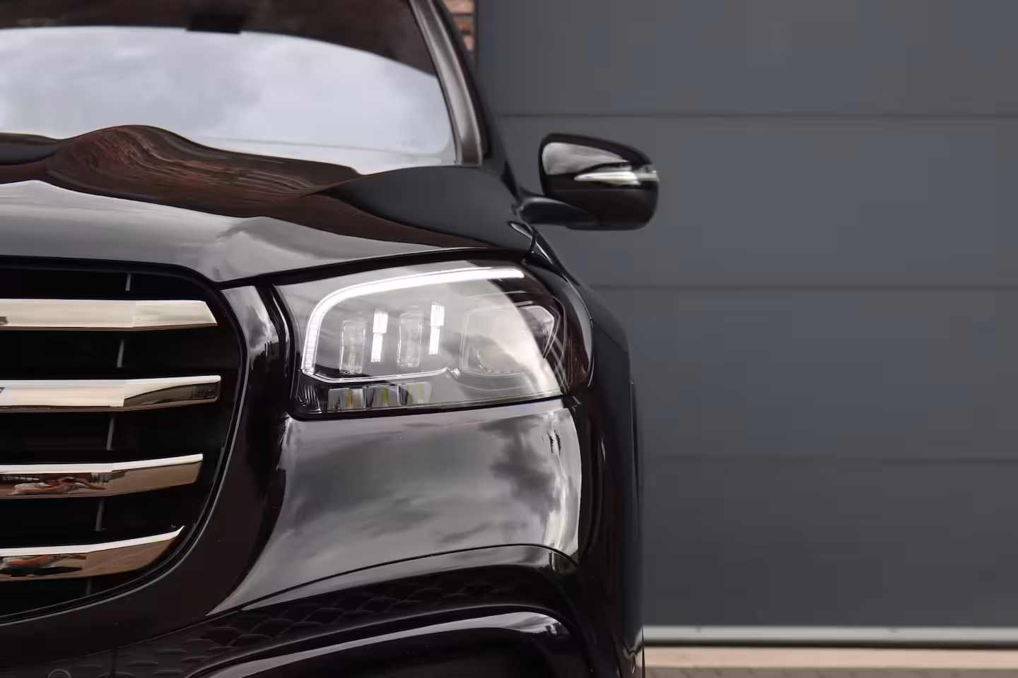 Mercedes-Benz GLS 450 d 4MATIC AMG Line | 7Pers. | Luchtvering | Distronic | Standkachel | Massage | MBUX Ta