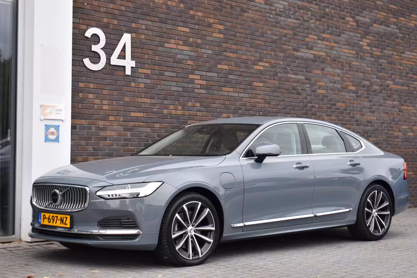 Volvo S90 2.0 T8 AWD Inscription