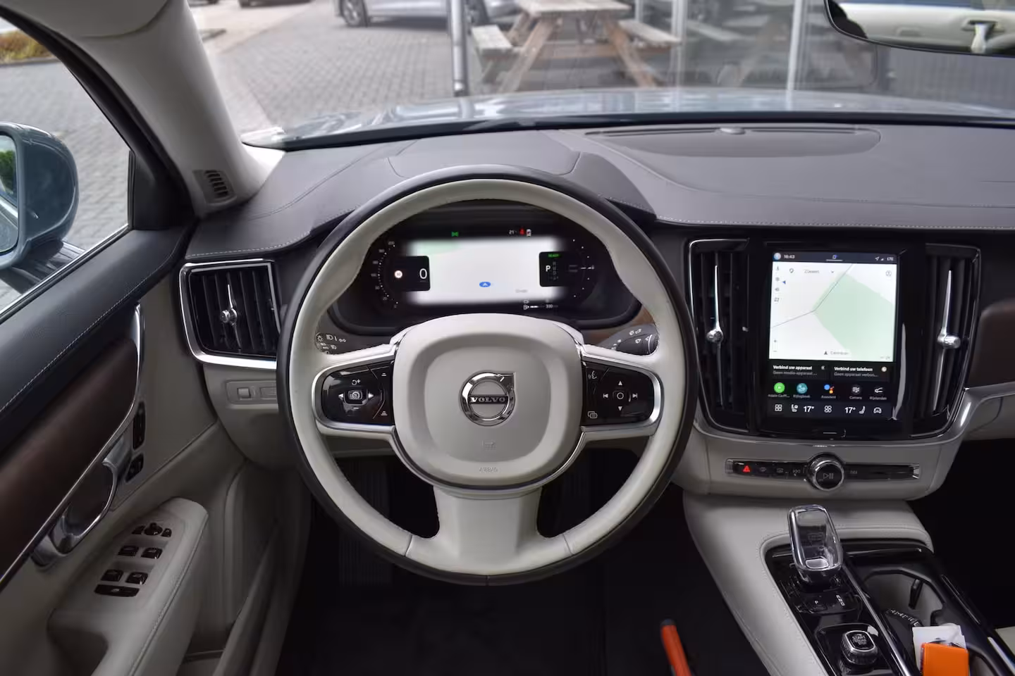 Volvo S90 2.0 T8 AWD Inscription