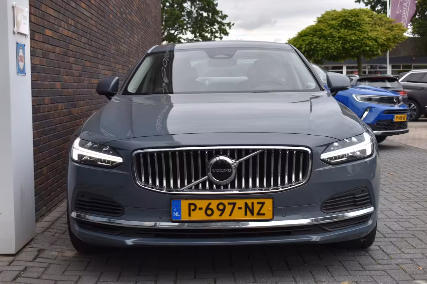 Volvo S90 2.0 T8 AWD Inscription