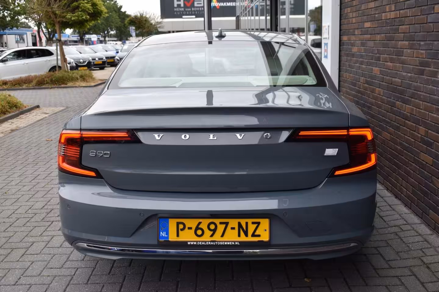 Volvo S90 2.0 T8 AWD Inscription