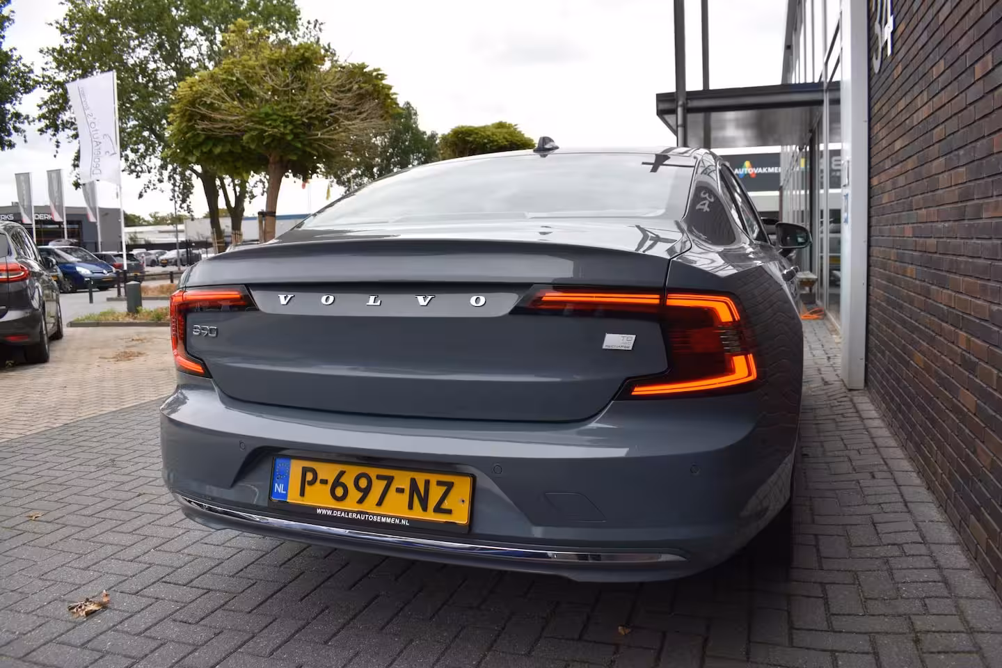 Volvo S90 2.0 T8 AWD Inscription