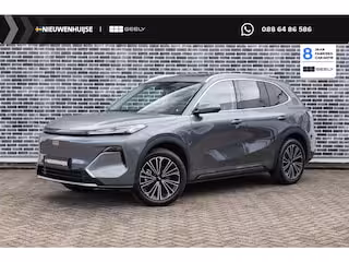 Geely Monjaro EM-I
