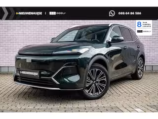 Geely Monjaro EM-I
