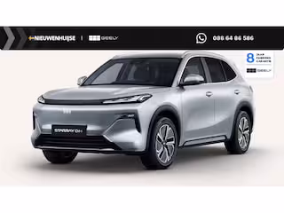 Geely Monjaro EM-I