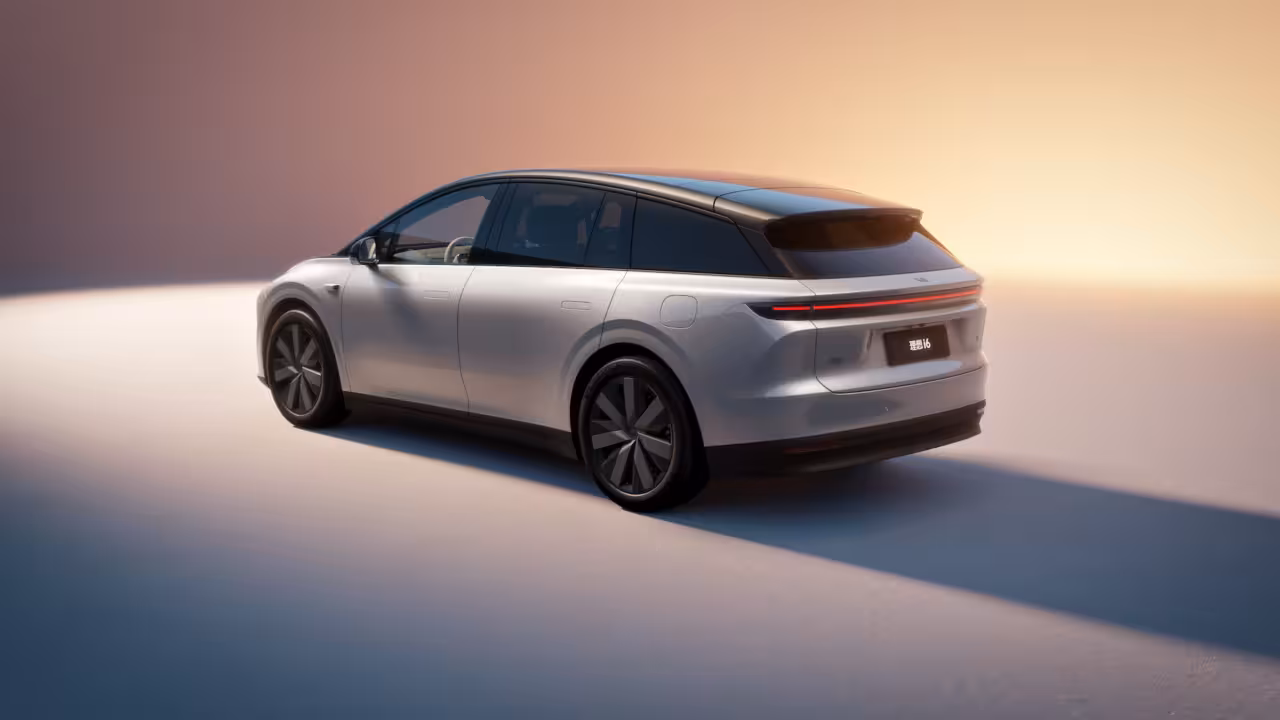 Li Auto Li 6
