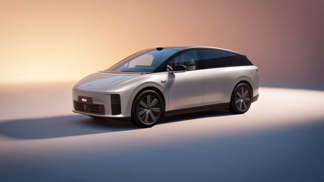 Li Auto Li 6