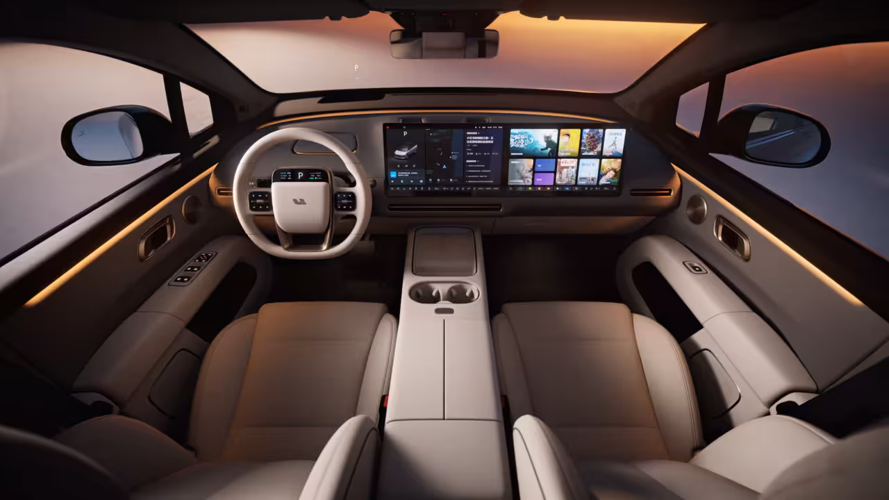 Li Auto Li 6