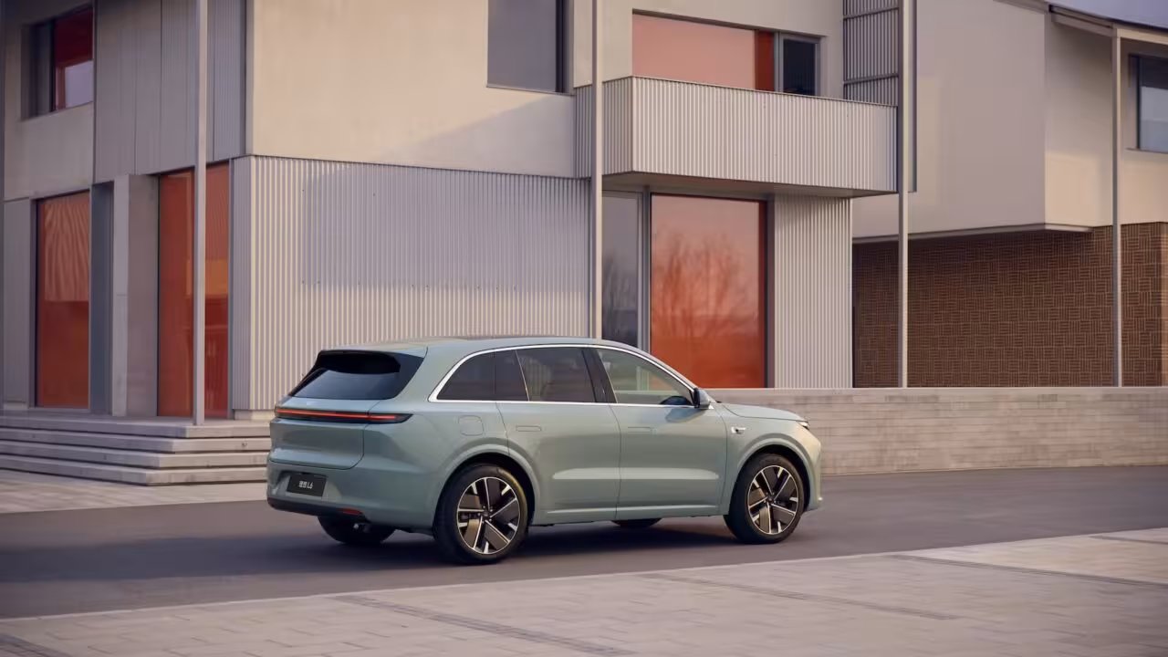 Li Auto Li 6
