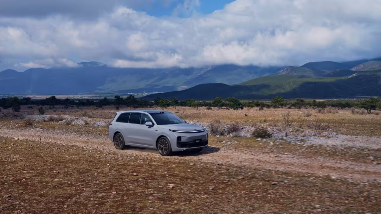 Li Auto Li 6
