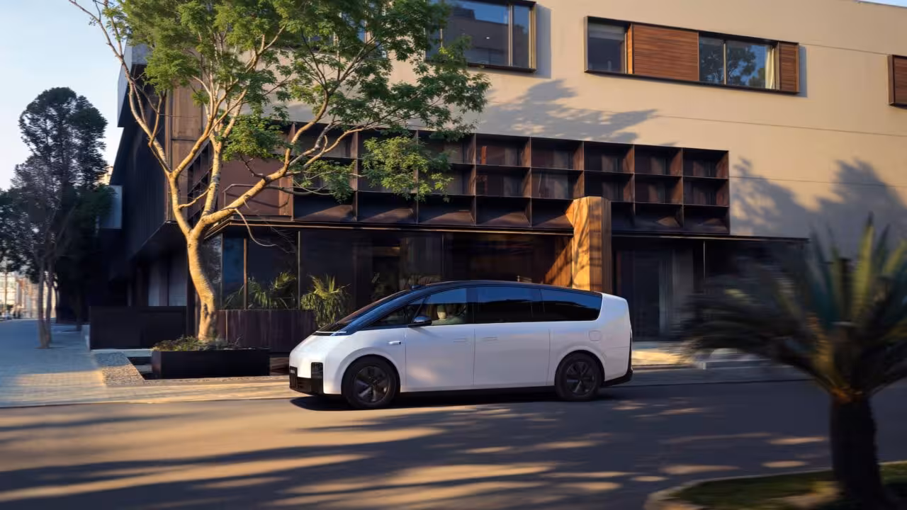 Li Auto Li 6