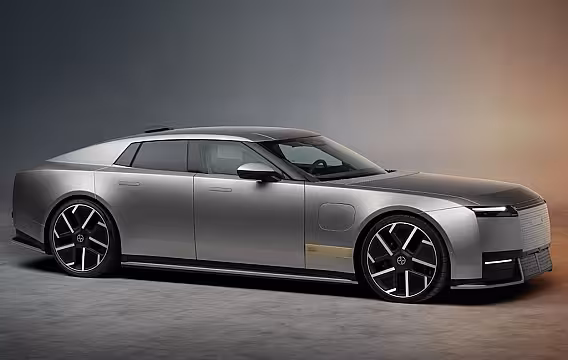 Jaguar Type 01