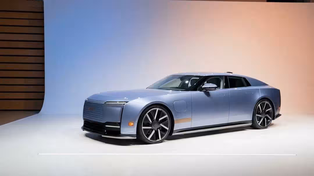 Jaguar Type 01