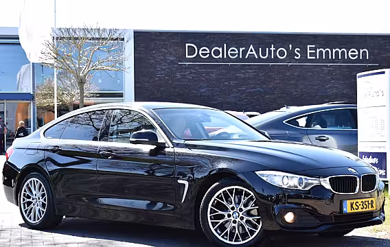BMW 4-serie Gran Coupé 430i XENON LEDER SPORTSTOELEN NAVI