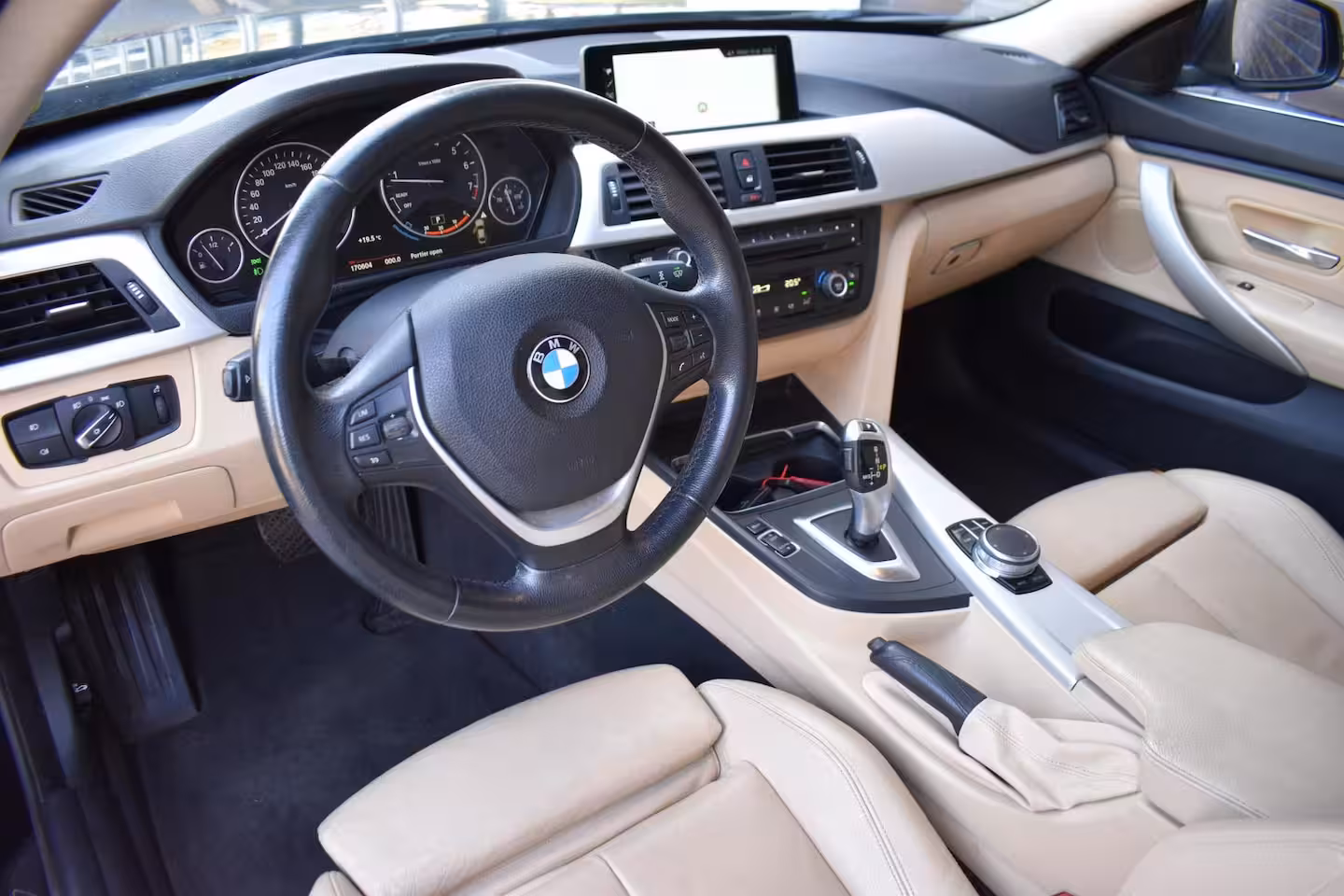 BMW 4-serie Gran Coupé 430i XENON LEDER SPORTSTOELEN NAVI