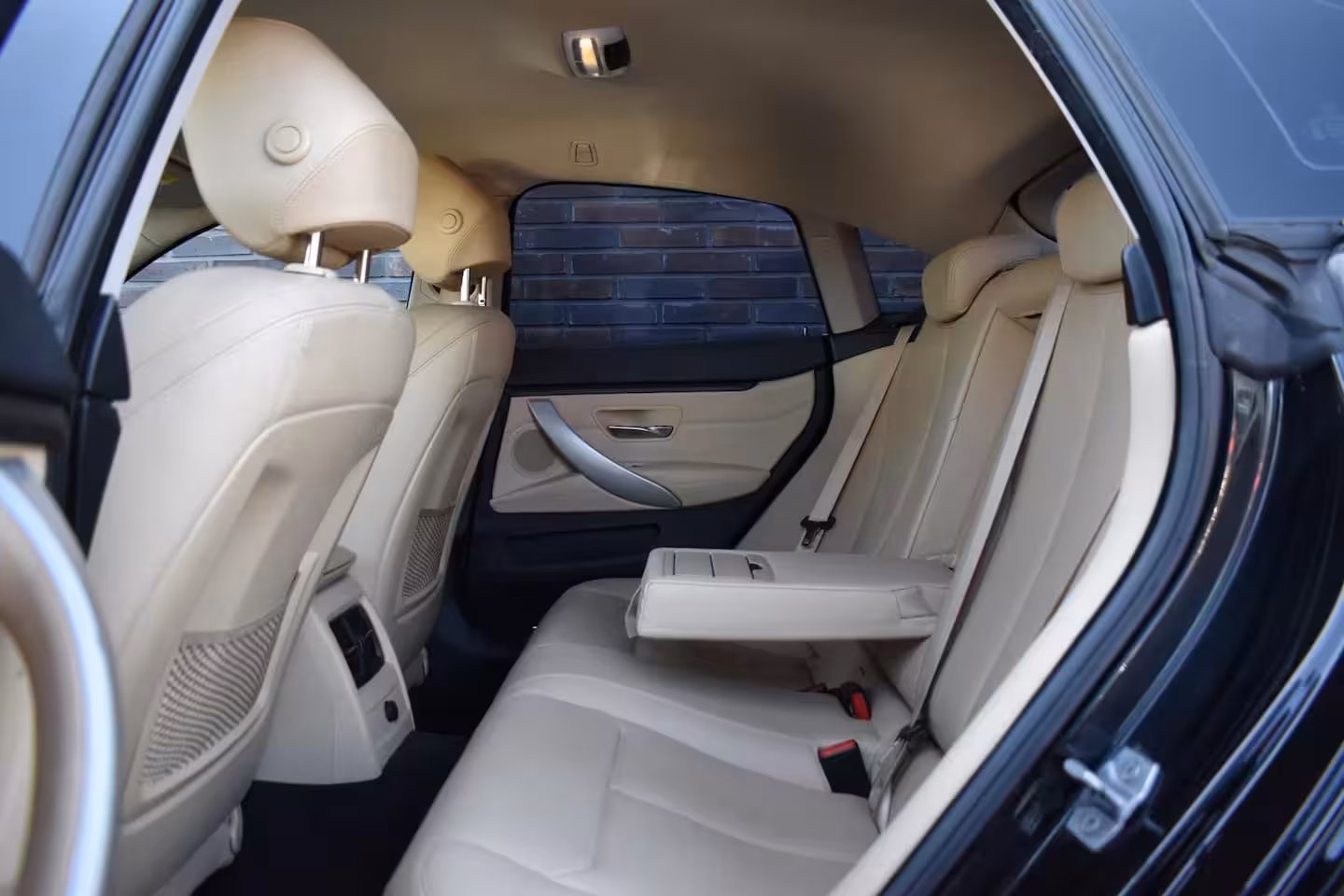 BMW 4-serie Gran Coupé 430i XENON LEDER SPORTSTOELEN NAVI