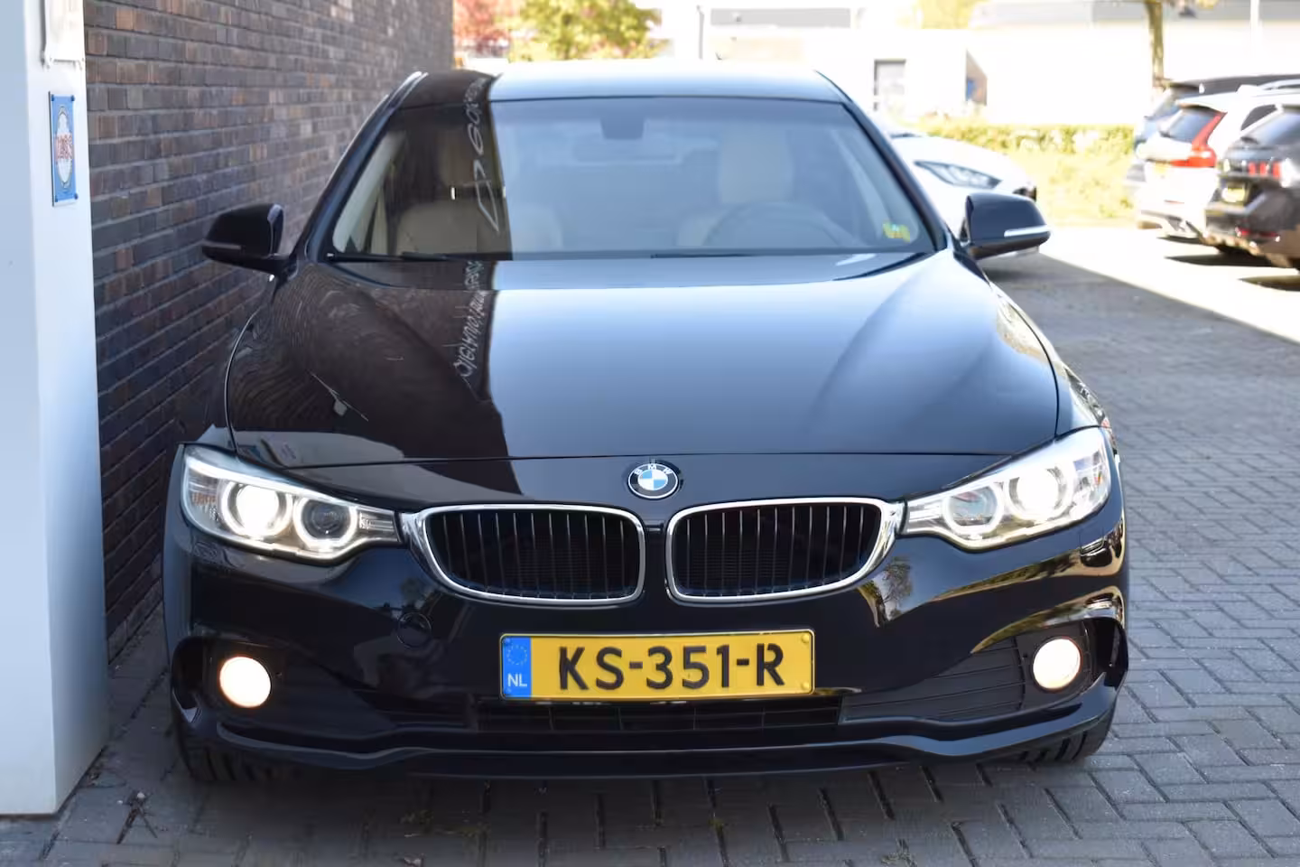 BMW 4-serie Gran Coupé 430i XENON LEDER SPORTSTOELEN NAVI