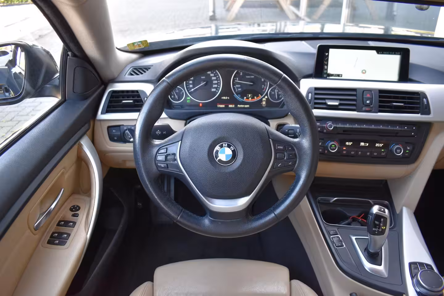 BMW 4-serie Gran Coupé 430i XENON LEDER SPORTSTOELEN NAVI