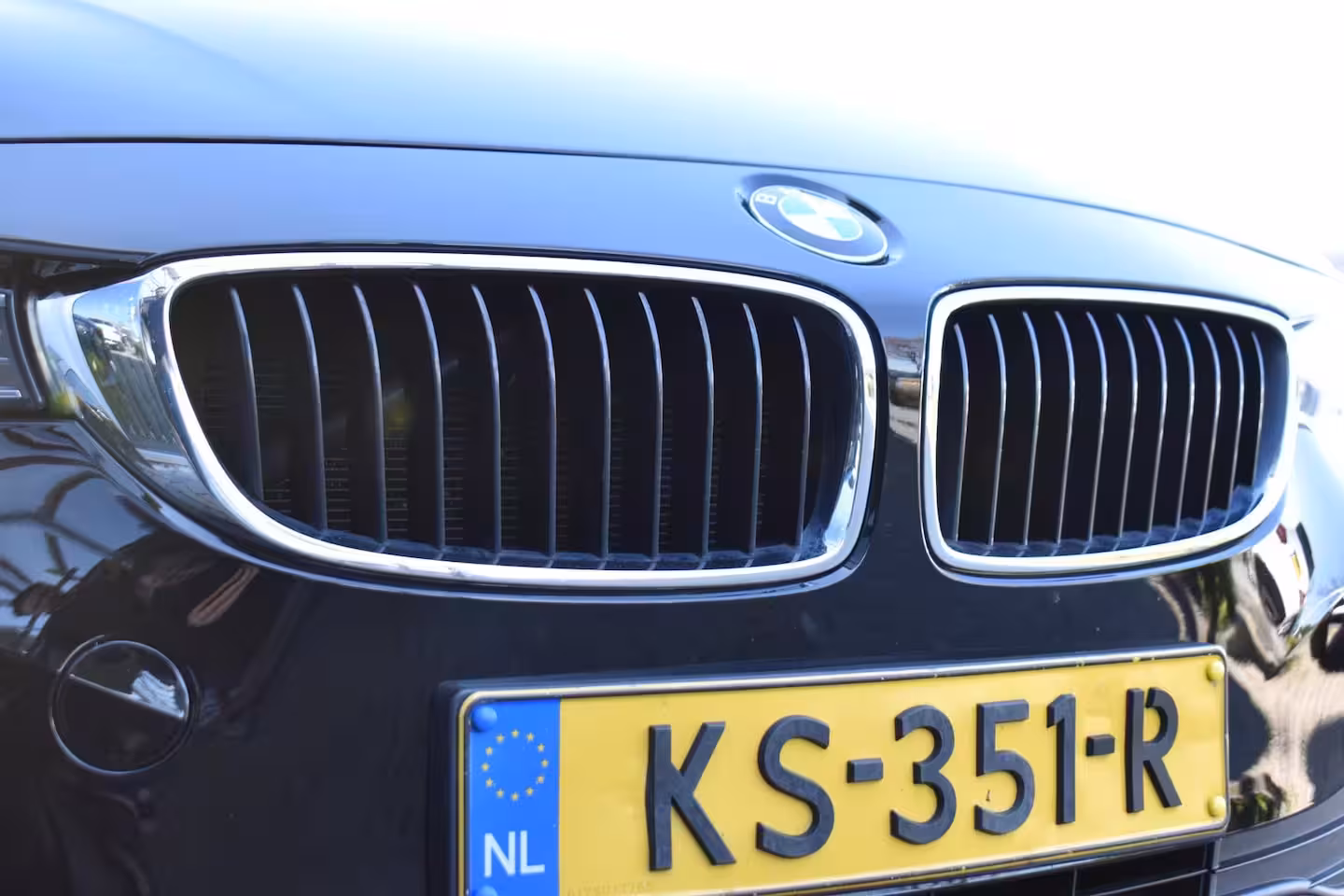 BMW 4-serie Gran Coupé 430i XENON LEDER SPORTSTOELEN NAVI