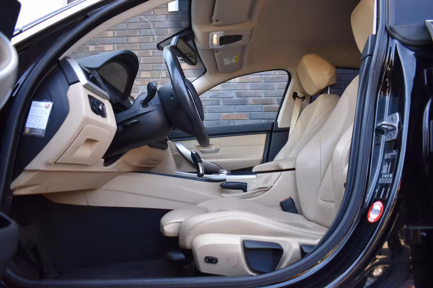 BMW 4-serie Gran Coupé 430i XENON LEDER SPORTSTOELEN NAVI