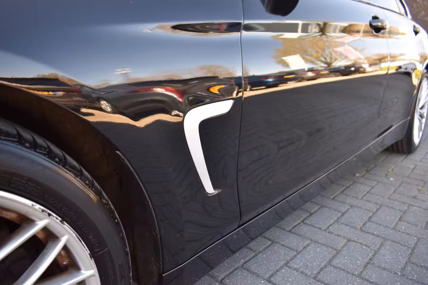 BMW 4-serie Gran Coupé 430i XENON LEDER SPORTSTOELEN NAVI