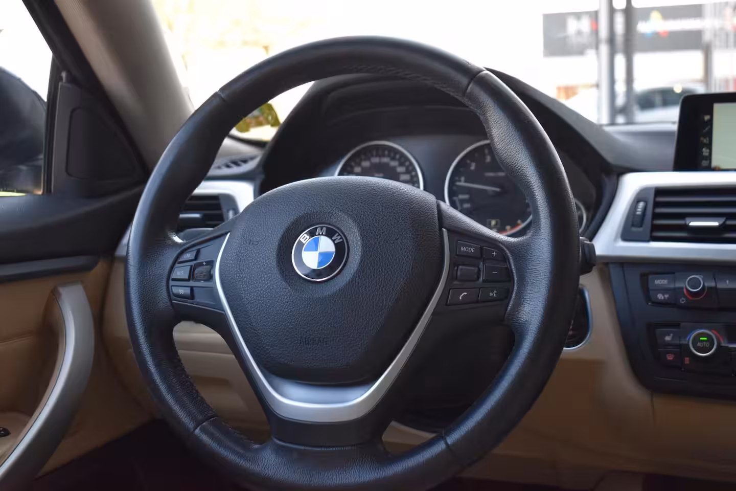 BMW 4-serie Gran Coupé 430i XENON LEDER SPORTSTOELEN NAVI