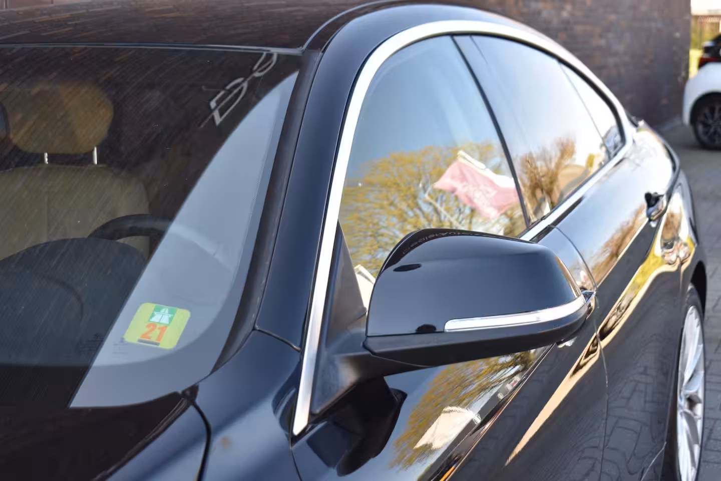 BMW 4-serie Gran Coupé 430i XENON LEDER SPORTSTOELEN NAVI