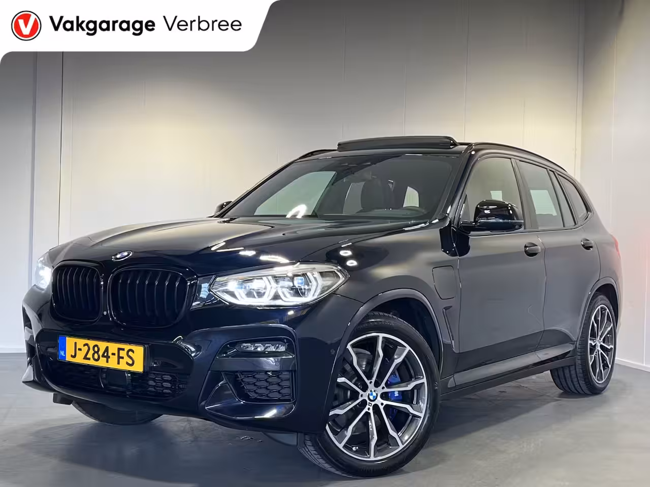 BMW X3 xDrive30e eDrive M-sport | Navigatie/Android/Apple Carplay | LM Velgen 20" | Elektrisch Gl
