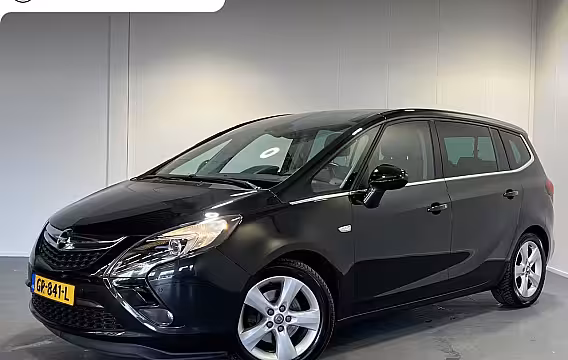 Opel Zafira Tourer 1.4 Cosmo 7pers. | Lichtmetalen Velgen 17" | Cruise Control | Airco | Bi-Xenon Koplampen |