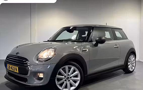 Mini 3-Deurs 1.2 One Salt Business | Navigatie | LM Velgen 17" | Cruise Control | PDC Achter | Airco |