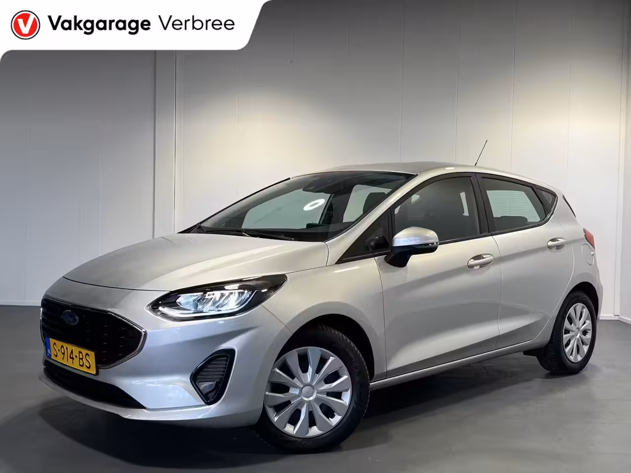 Ford Fiesta 1.0 EcoBoost Connected