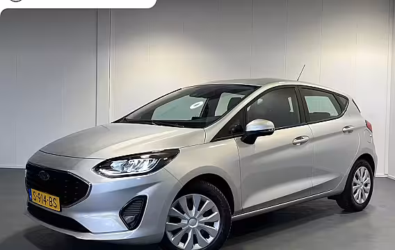 Ford Fiesta 1.0 EcoBoost Connected
