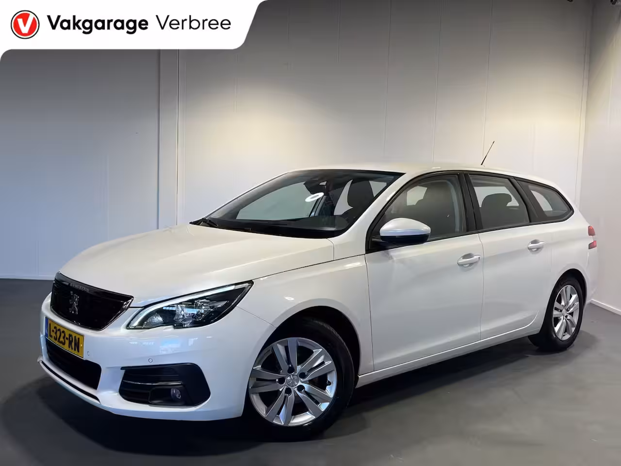 Peugeot 308 SW 1.2 PureTech Blue Lease Active | Android Auto/Apple Carplay | LM Velgen 16" | Achteruitrij