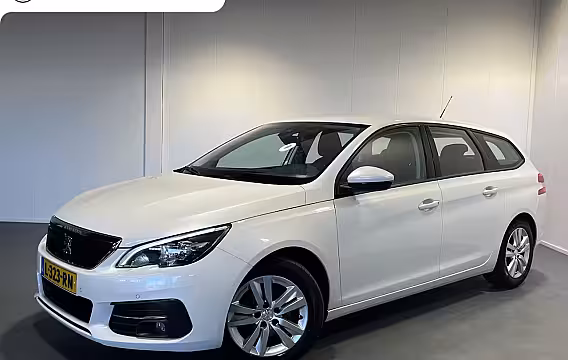 Peugeot 308 SW 1.2 PureTech Blue Lease Active | Android Auto/Apple Carplay | LM Velgen 16" | Achteruitrij