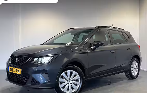 Seat Arona 1.0 TSI Style | Android Auto/Apple Carplay | LM Velgen 16" | Cruise Control | PDC Achter |