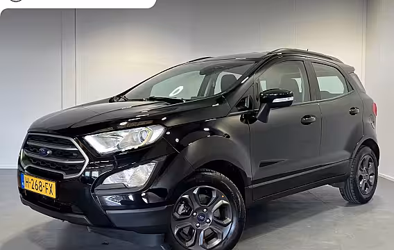 Ford EcoSport 1.0 EcoBoost Trend Ultimate | Navigatie/Android/Apple Carplay | LM Velgen 16" | Cruise Con