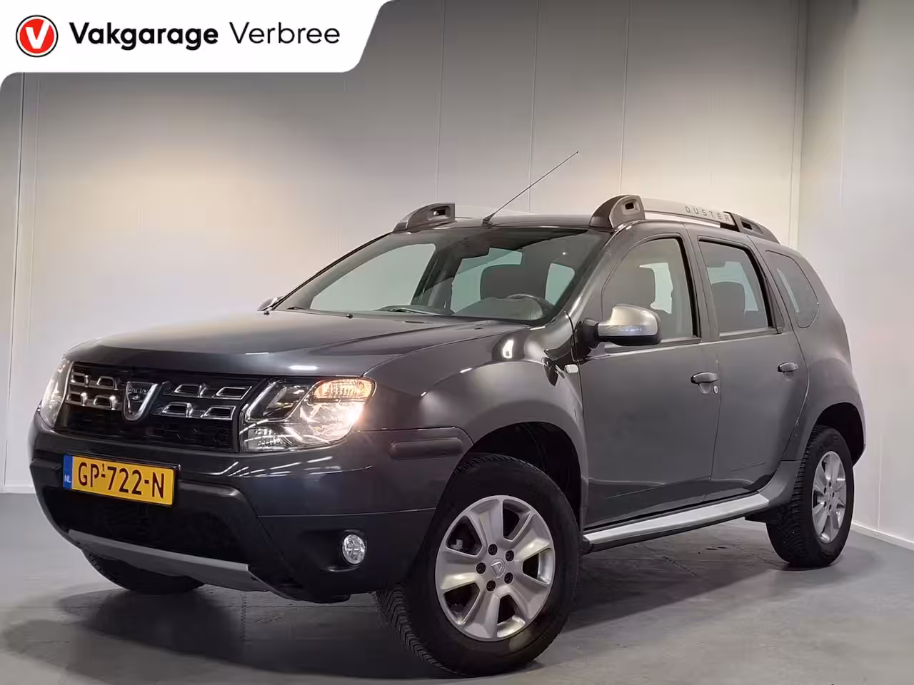 Dacia Duster 1.2 TCe | Navigatie | Lichtmetalen Velgen 16" | Cruise Control | Radio | Airco | Trekhaak