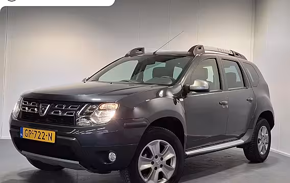 Dacia Duster 1.2 TCe | Navigatie | Lichtmetalen Velgen 16" | Cruise Control | Radio | Airco | Trekhaak