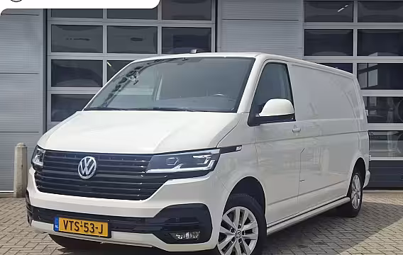 Volkswagen Transporter 2.0 TDI L2H1 Highline | Android/Apple Carplay | LM Velgen 16" | Cruise Control | Sidebars