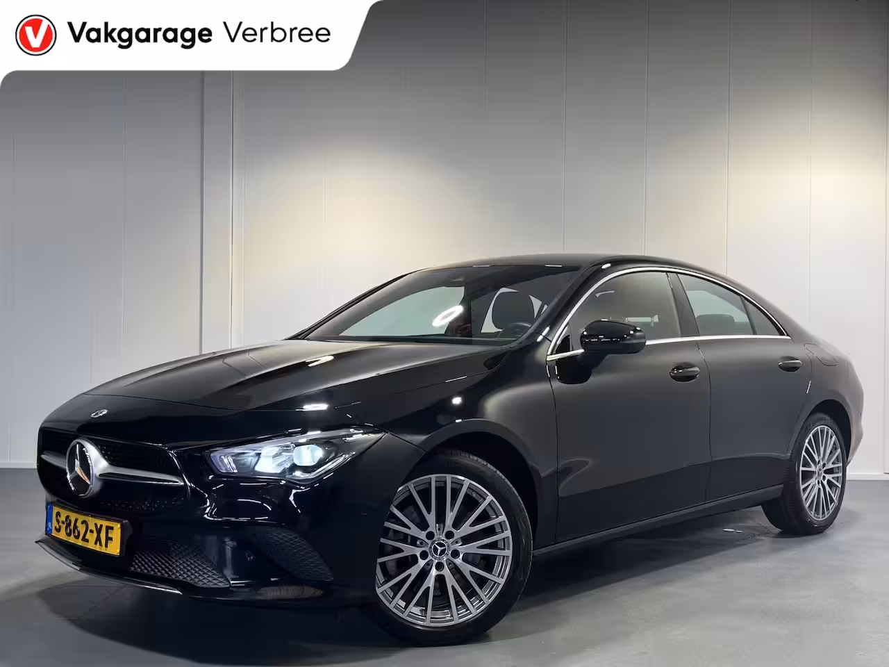 Mercedes-Benz CLA-Klasse 250 e Luxury Line SoH 95, 9% | Navigatie | LM Velgen 18" | Voorstoelen Verwarmd | Cruise C