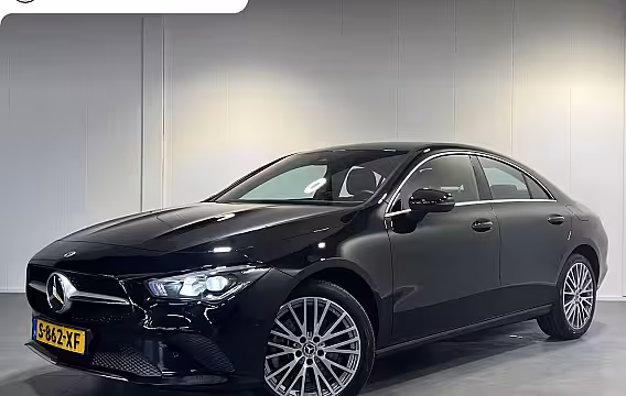 Mercedes-Benz CLA-Klasse 250 e Luxury Line SoH 95, 9% | Navigatie | LM Velgen 18" | Voorstoelen Verwarmd | Cruise C