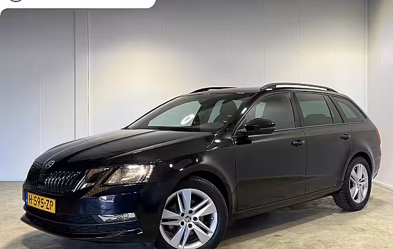 Skoda Octavia Combi 1.0 TSI Greentech Sport Business | Navigatie/Android/Apple Carplay | LM Velgen 17" | Cruis