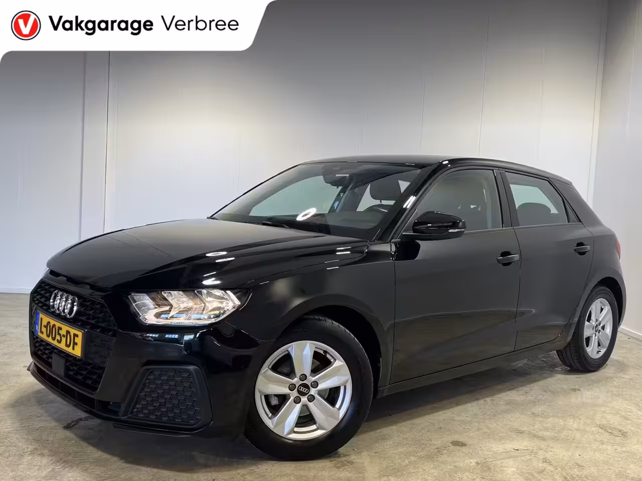Audi A1 Sportback 25 TFSI Pro Line | Lichtmetalen Velgen 15" | Cruise Control | Airco | Sportstuur | DAB |