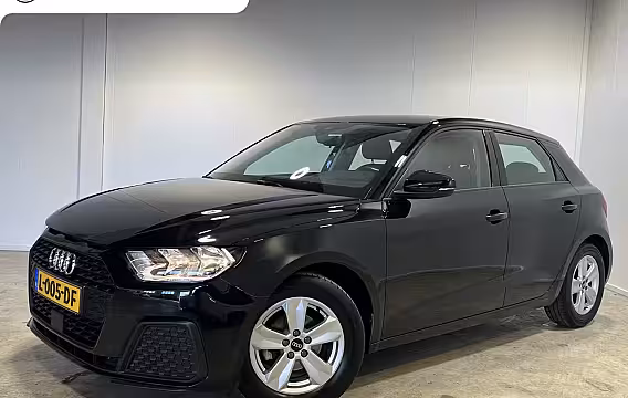 Audi A1 Sportback 25 TFSI Pro Line | Lichtmetalen Velgen 15" | Cruise Control | Airco | Sportstuur | DAB |