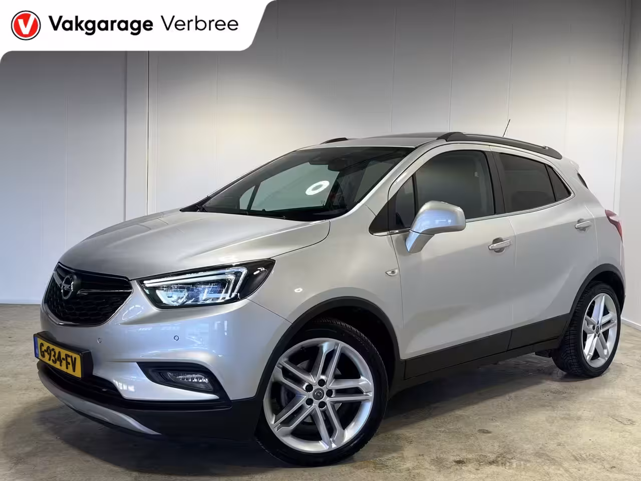Opel Mokka X 1.4 Turbo Black Edition | Navigatie/Android/Apple Carplay | Stoel + Stuur verw. | Comforts