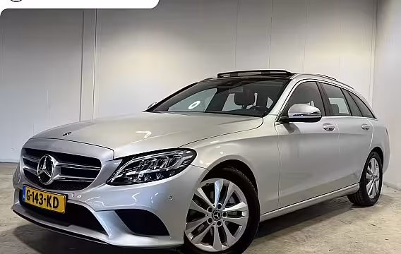Mercedes-Benz C-klasse Estate 200 Premium Pack | Navigatie | Stoelverwarming | Matrix LED koplampen | Achteruitrijcamera