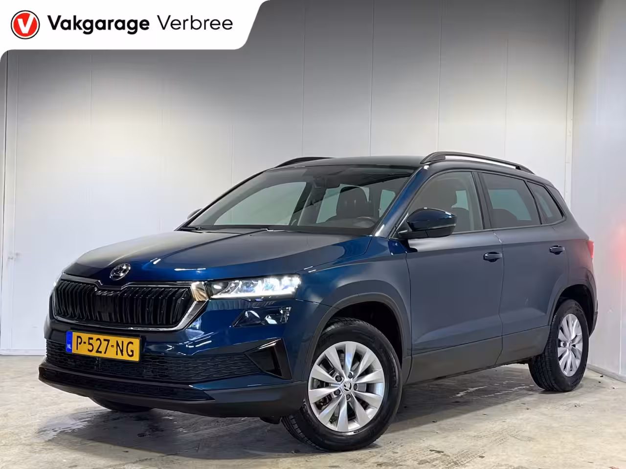 Skoda Karoq 1.5 TSI ACT Business Edition | Navigatie/Android/Apple Carplay | Trekhaak | Cruise Control