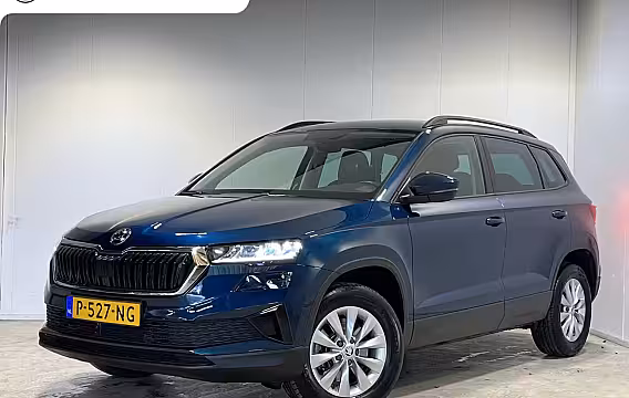 Skoda Karoq 1.5 TSI ACT Business Edition | Navigatie/Android/Apple Carplay | Trekhaak | Cruise Control